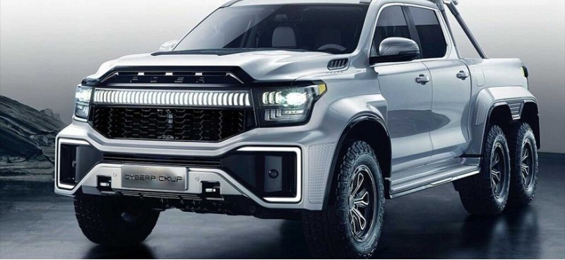 Автоконцерн Great Wall представил свой самый…