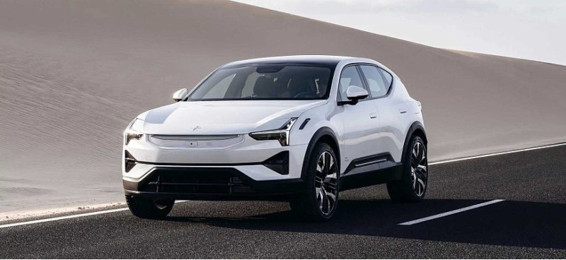 Производство премиальных моделей Polestar…