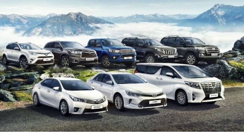 А замыкает пятерку лидеров немецкий Mercedes-Benz…