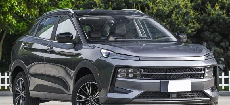 JAC начал продажи в России нового кроссовера JS6…
