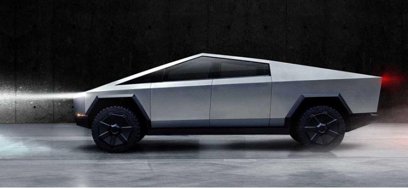 Стала известна новая дата выхода пикапа Tesla…