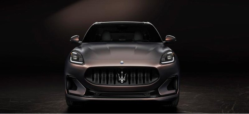 Компания Maserati представила электрический…