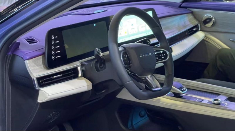 На российском рынке Chery Arrizo 8 также должен…
