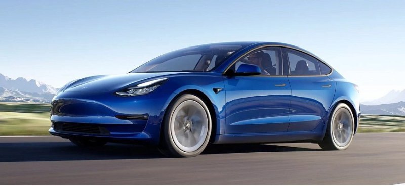 Электрокар Tesla Model Y стал самым продаваемым…