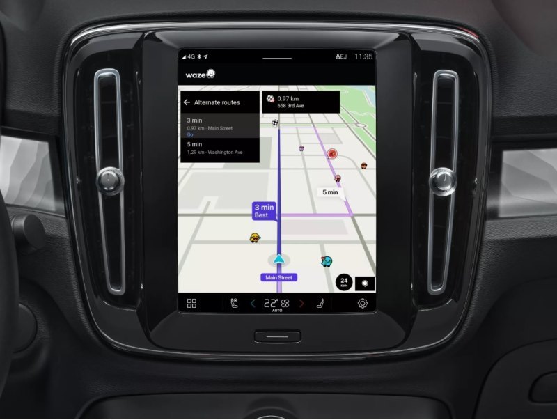 Waze изначально был основан в Израиле в 2006…