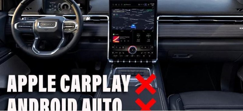 General Motors собирается отказаться от CarPlay и…