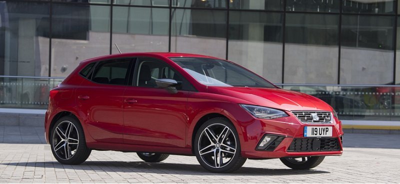 Компания SEAT сокращает модельный ряд SEAT Ibiza…