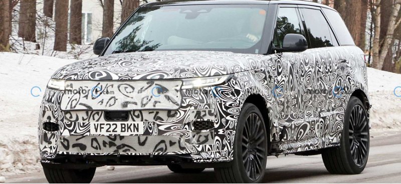 Land Rover представит Land Rover Range Rover…