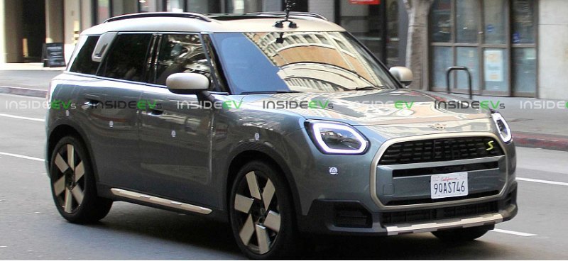 В Mini рассматривают возможность создания…