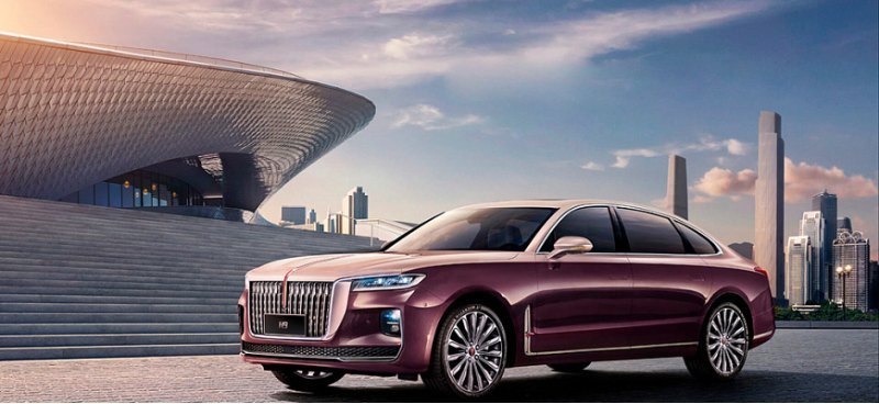 Бренд автомобилей Hongqi выйдет на рынок РФ с…