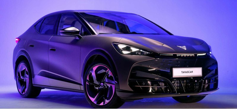 Компания Cupra представила свой первый…