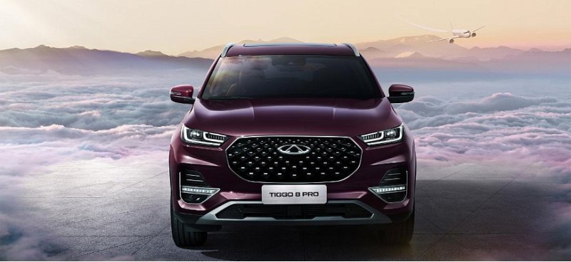Компания Chery может обновить всю линейку…