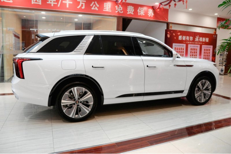 Meilin Auto ранее прославилась своими топовыми…