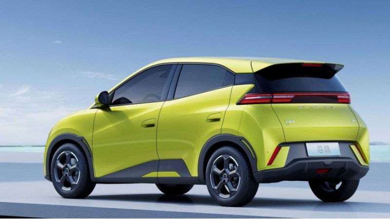 У BYD Seagull есть все, чтобы стать самым…