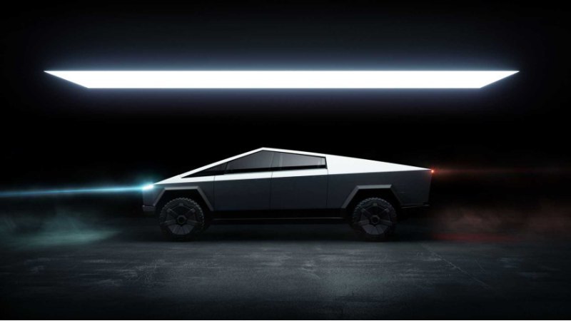 Стоит отметить, что Cybertruck не оставил…