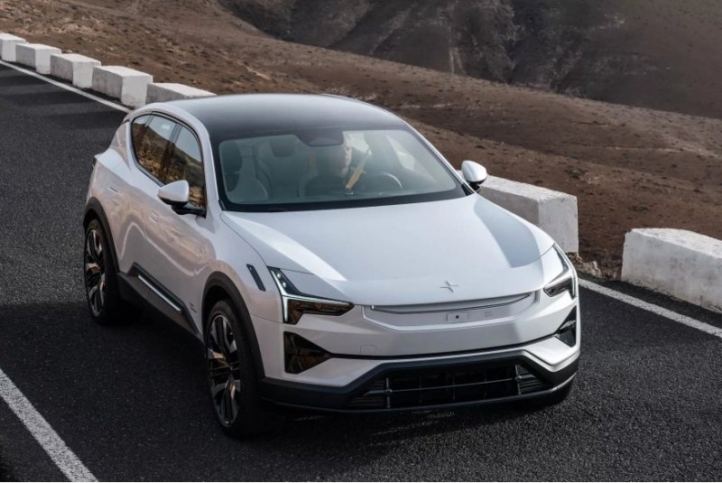 В настоящее время Polestar 2 производится на…