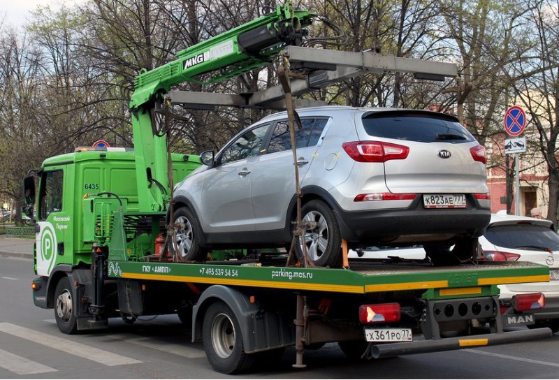 Автолюбителей ждет штраф и при отсутствии…