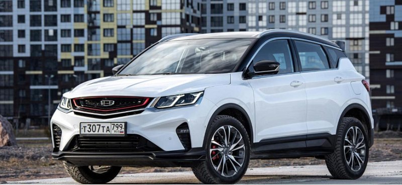 Компания Geely лидирует по продажам среди…