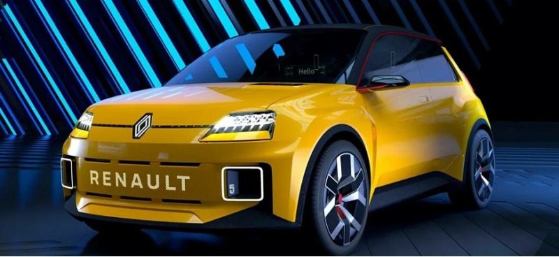 Компания Renault бросит вызов Tesla с новой…