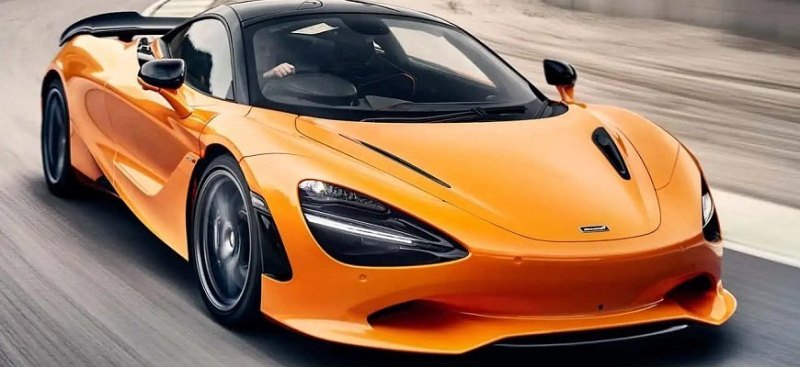 Бренд McLaren представил новый 740-сильный…