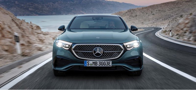 Mercedes-Benz заявил, что электромобили…