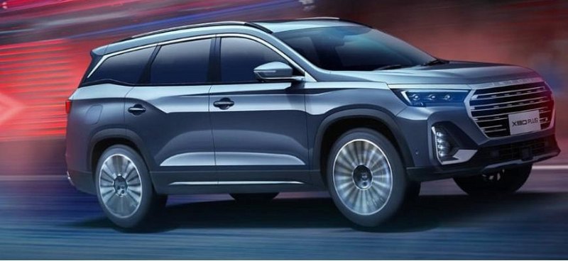 Новый кроссовер Jetour X90 Plus получит…
