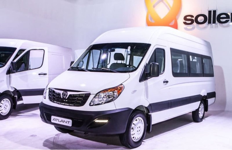 Замыкает наш ТОП-5 автомобиль из сегмента LCV.…