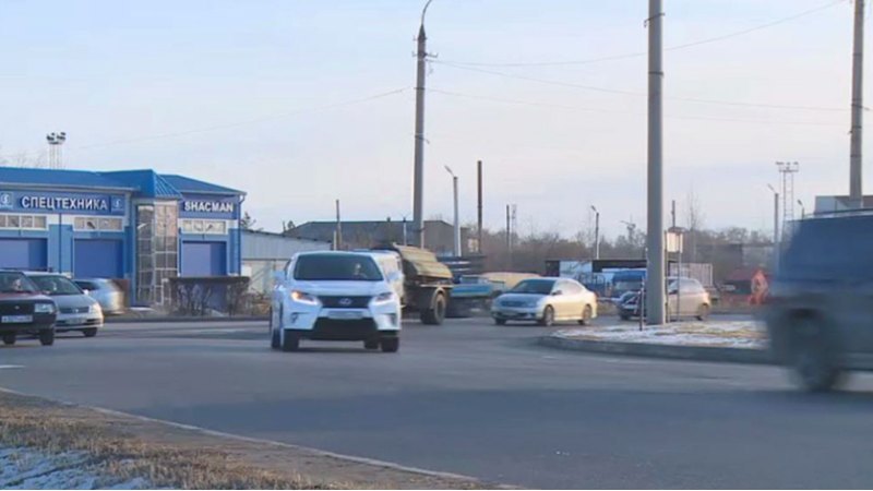 В целях повышения безопасности на дорогах, а…