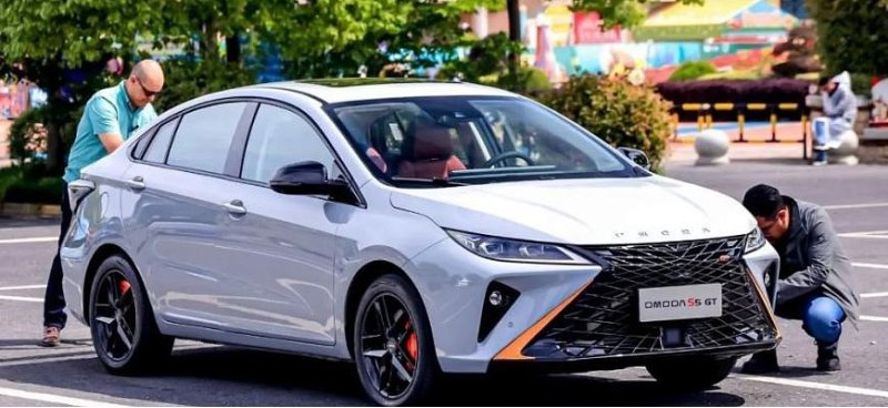 Китайские марки Omoda и Jaecoo выходят на рынок…