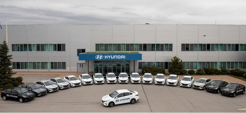 Автопроизводитель Hyundai может продать завод в…