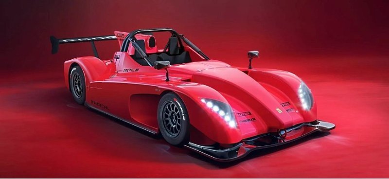 Компания Radical Motorsport доработала свой…