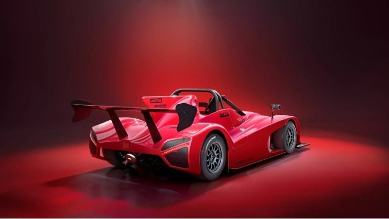 Новый Radical SR1 XXR уже доступен для заказа…