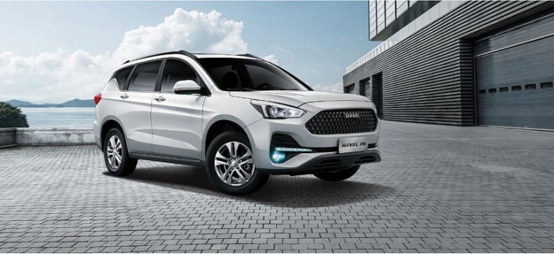 Компания Haval начнет продажи нового кроссовера…