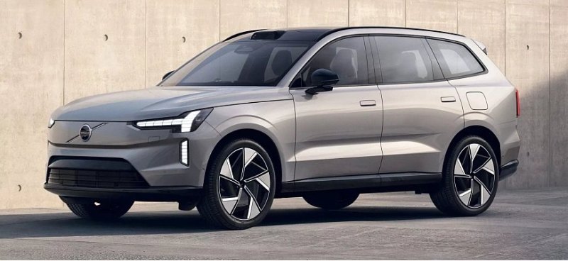 Компания Volvo полностью распродала электрический…