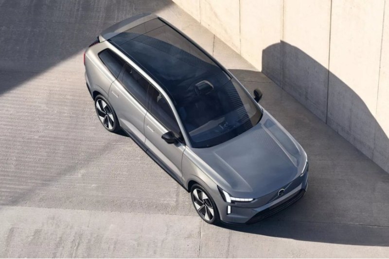 Будучи Volvo, EX90 уделяет большое внимание…