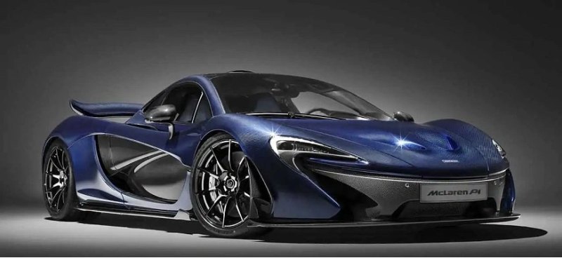 Компания McLaren работает над новым гибридным…