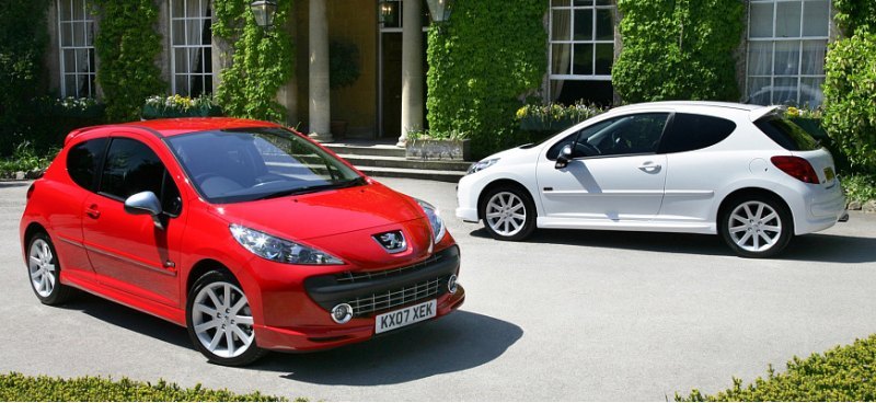 На российский рынок вернется хэтчбек Peugeot 207…