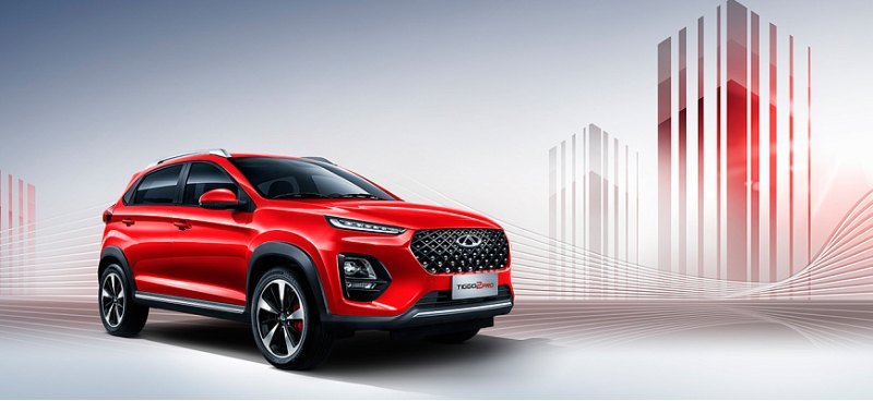 Компания Chery представила модернизированный…