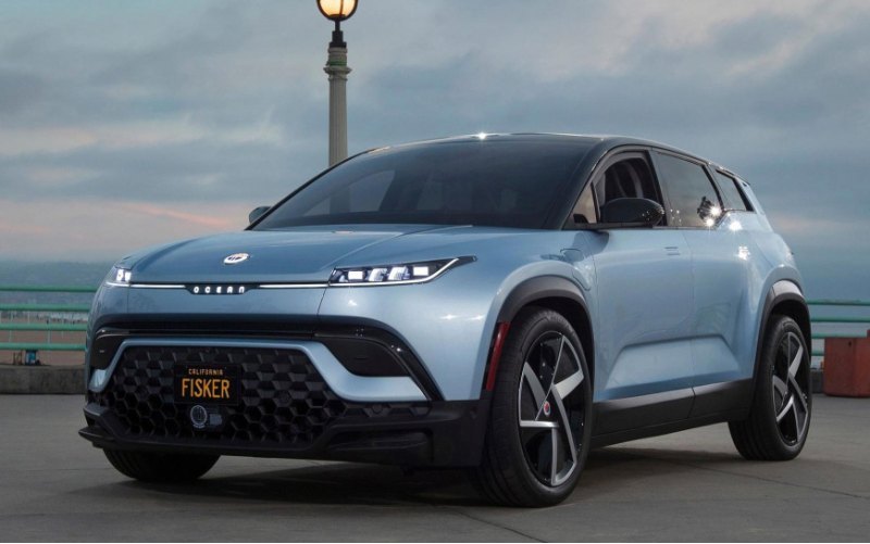 Также одним из главных преимуществ Fisker Ocean…