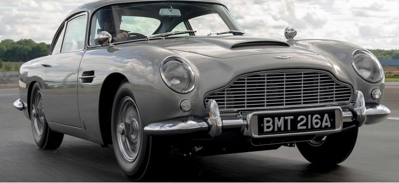 Компания Aston Martin создает новые моторы и…