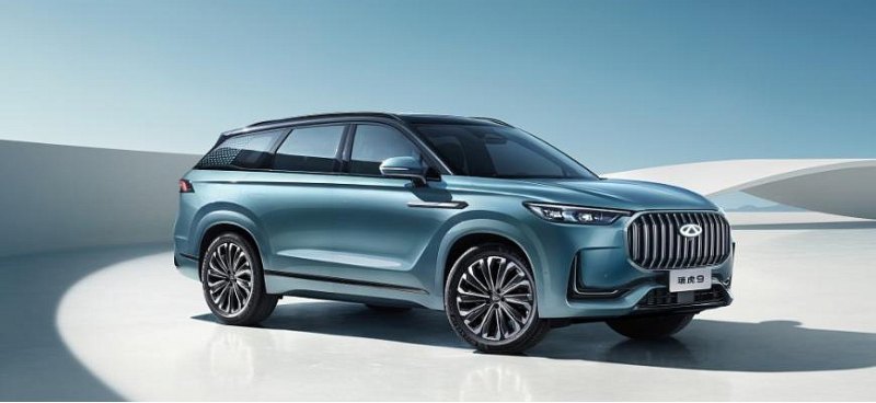 Китайский кроссовер Chery Tiggo 9 стал доступен…