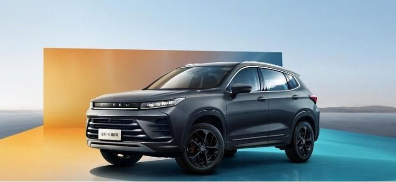 Обновленный кроссовер Exeed LX поступил в продажу…