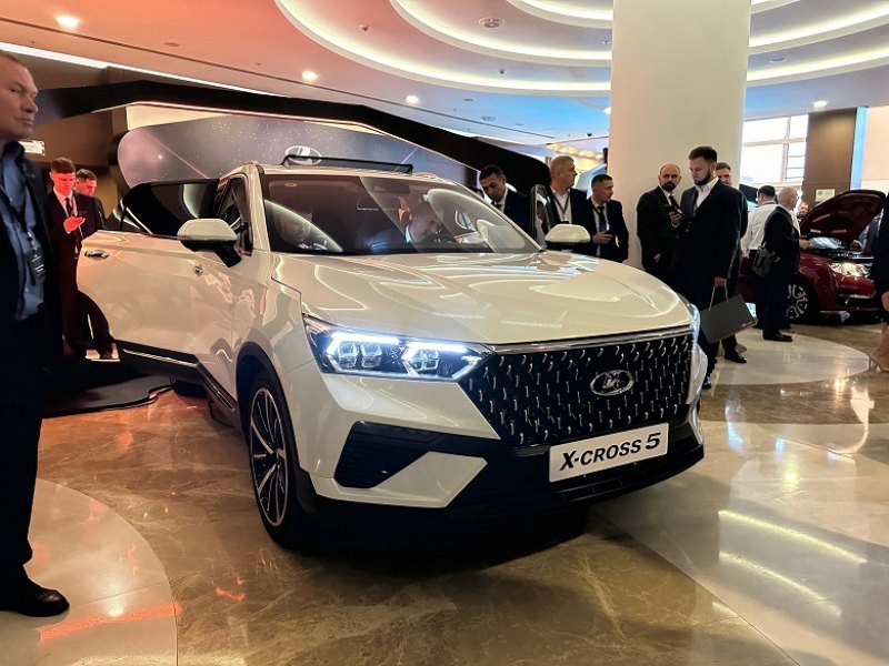 Также в скором времени на бывшем заводе Nissan в…