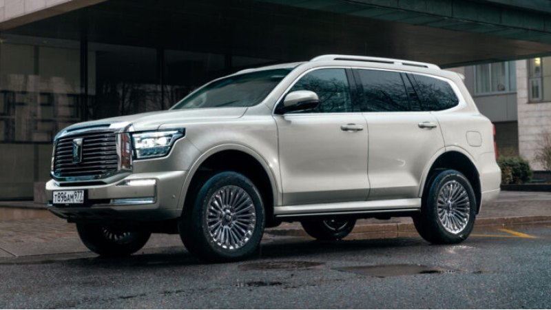 Geely также представила новый модельный ряд с их…