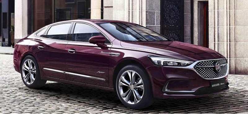 General Motors показал интерьер флагманского…