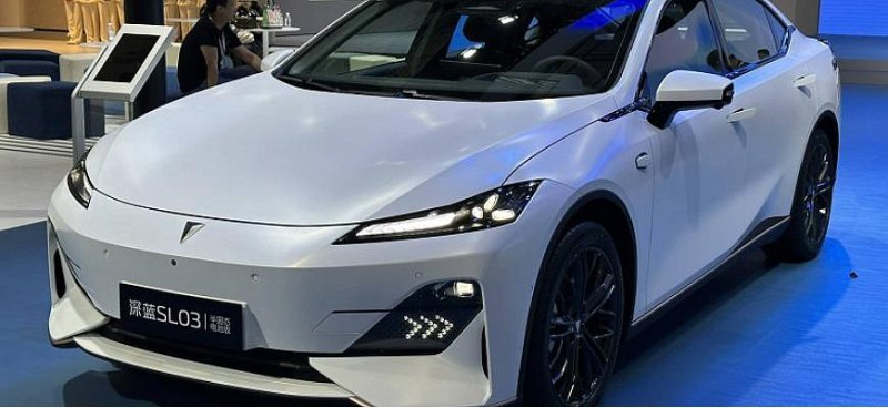 Поставки седана Changan Deepal SL03 превысили 50…