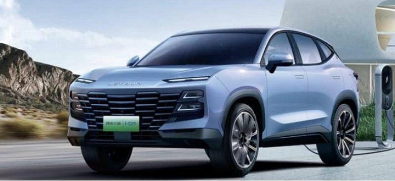 Компания Jetour представила в Китае новый…