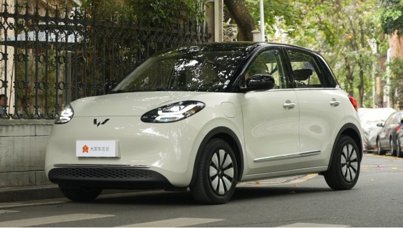 Wuling Bingo - уникальный автомобиль на рынке,…