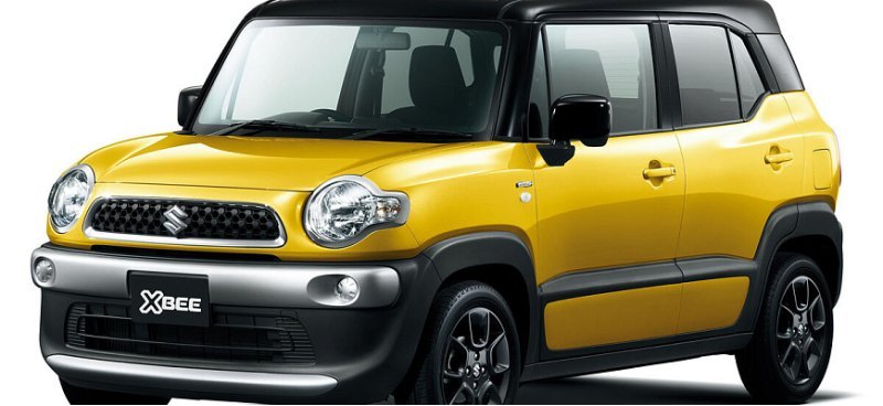 На российский рынок поступили кроссоверы Suzuki…