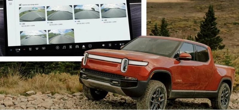 Обновлённые Rivian R1T и R1S научились…
